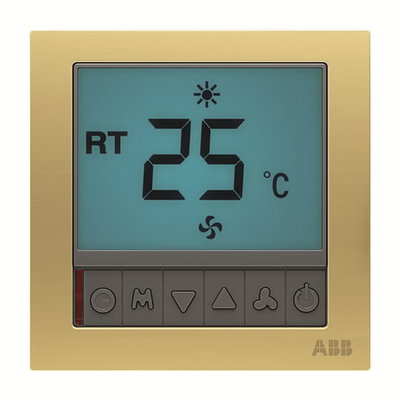 AM41786-MG Thermostat, 2 pipe, 2-wire (ON/OFF mode) - MG