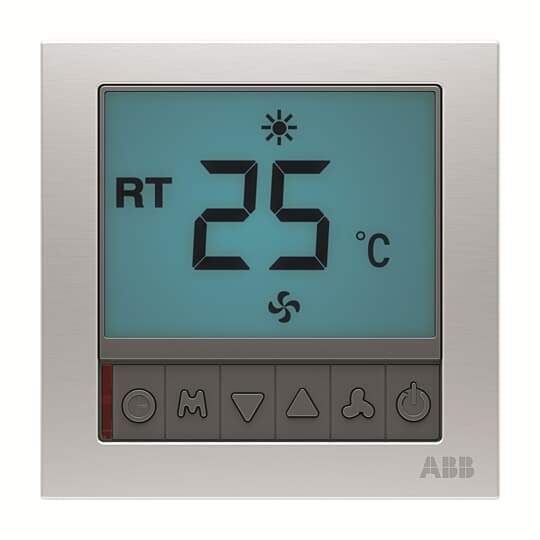 AM41786-ST Thermostat, 2 pipe, 2-wire (ON/OFF mode) - ST