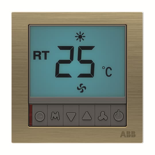 AM42086-AG Thermostat, 2 pipe, 2-wire (ON/OFF mode) - AG