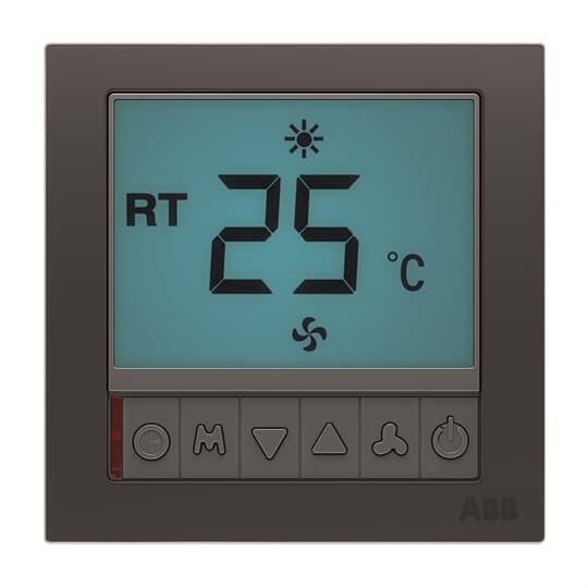 AM42086-SB Thermostat, 2 pipe, 2-wire (ON/OFF mode) - SB