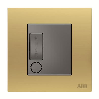 Fuse connection unit Matt Gold - Millenium