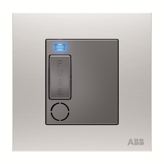 Fuse connection unit Stainless steel - Millenium