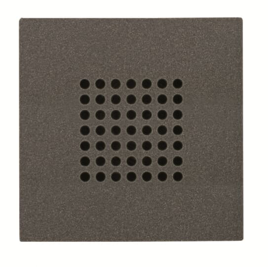 Buzzer  Anthracite Polished - Millenium