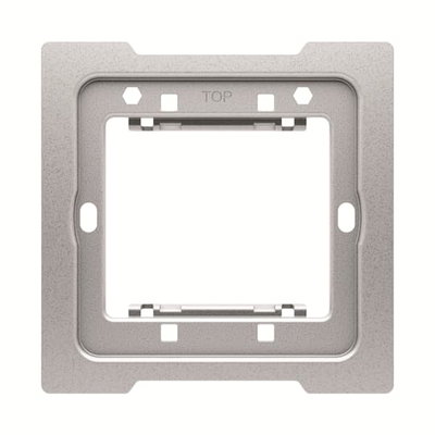Accessories 1-gang White - Millenium