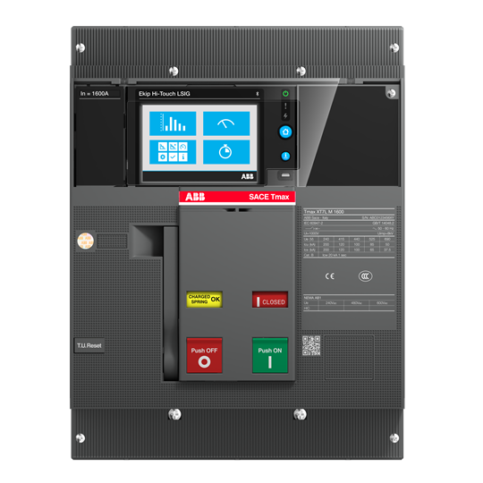 XT7S M 1250 EkipTouchMeas.LSIG 1250 3pFF + Acc