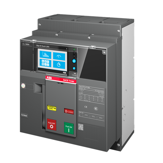 XT7L M 800 Ekip Touch Meas.LSIG 800 3pFF