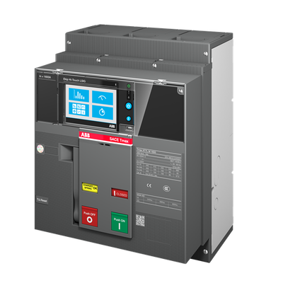 XT7L M 800 Ekip Touch LSI In=800A 3p F F
