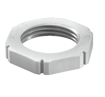 EMUG50 Plastic locking nut