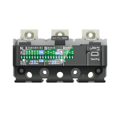 Ekip M Dip LIU In=100A XT2 3p