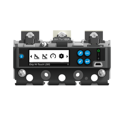 Ekip Touch LSIG In=160A XT2 3p