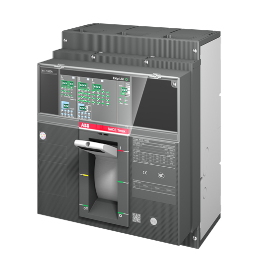 XT7H 1600 Ekip Dip LSI In=1600A 3p F F
