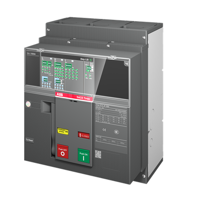 XT7H M 1250 Ekip Dip LSI In=1250A 3p F F