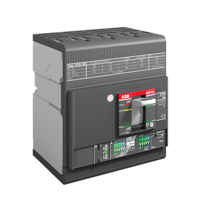 XT2N 160 Ekip I In=160A 4p F F InN=100%