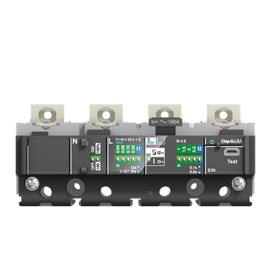 Ekip G Dip LS/I In=160A XT2 4p InN=100%