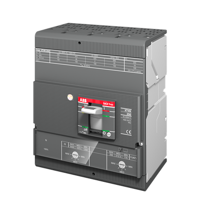 XT4H 250 TMA 200-2000 4p F F InN=100%