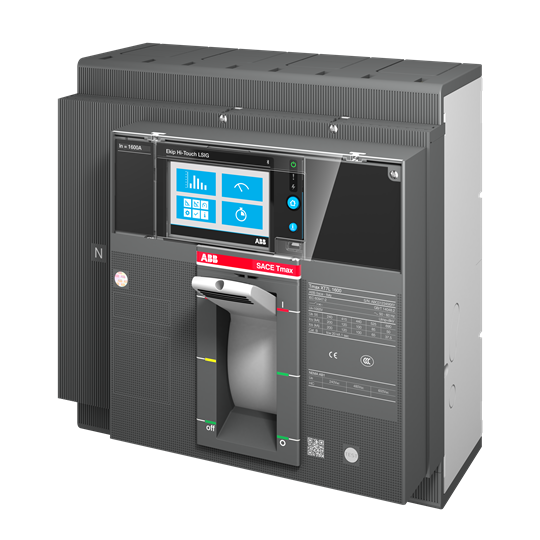 XT7S 800 Ekip Touch Meas.LSIG In800 4pFF