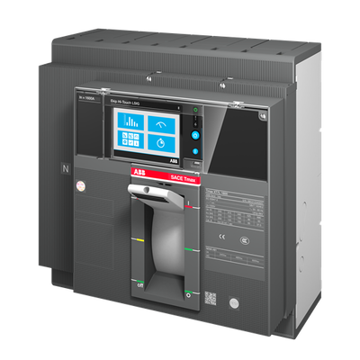 XT7S 800 Ekip Hi-Touch LSIG In800A 4p FF
