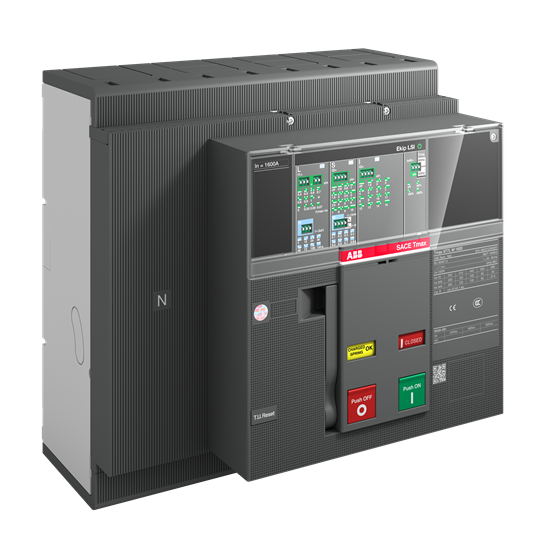 XT7H M 800 Ekip Dip LS/I In=800A 4p F F + Acc