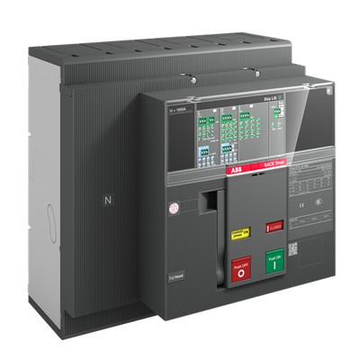XT7H M 800 Ekip Dip LS/I In=800A 4p F F + Acc