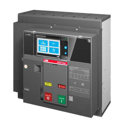 XT7H M 1000 Ekip Hi-Touch LSI 1000 4p FF
