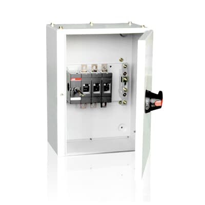Consumer Unit  Protecta Home, Surface mounted, 1 row(s), IP41,  Door: Single, Dimensions: 250 mm x 290 mm x 105 mm
