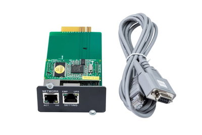 Winpower SNMP Card PowerValue