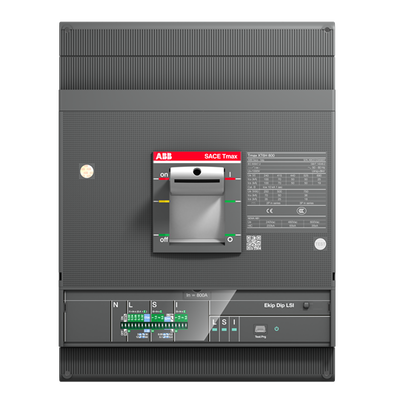 XT6S 800 Ekip Dip LSI In=630 3p F F
