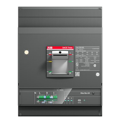 XT6N 800 Ekip Dip LSI In800 3p FF UL/CSA