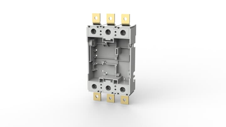 XT5 P FP 400A 3p frame configurable