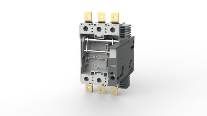 XT5 W FP 400A 3p frame configurable