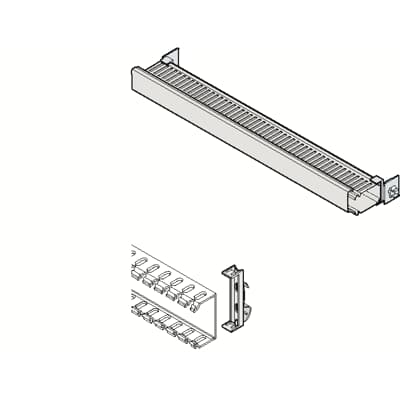 WIRING DUCTS KIT 25x60-SIZE 6