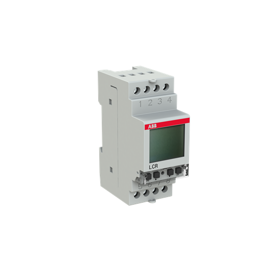 Load management relay LCR – Görsel 2 / 3