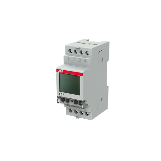 Load management relay LCR – Görsel 3 / 3