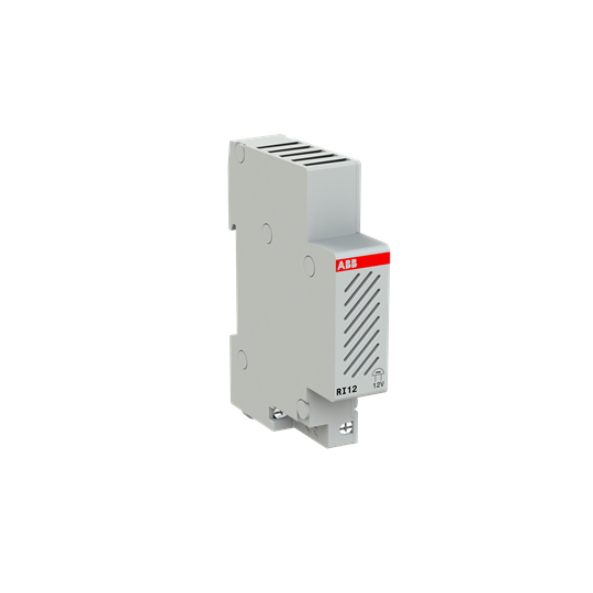RI12 bell 12VAC, 50/60Hz – Image 2 of 3