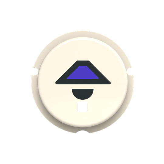 SBL-AMWP Push button F@H light