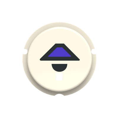 SBL-AMWP Push button F@H light
