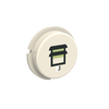 SBB-AMWP Push button F@H blind