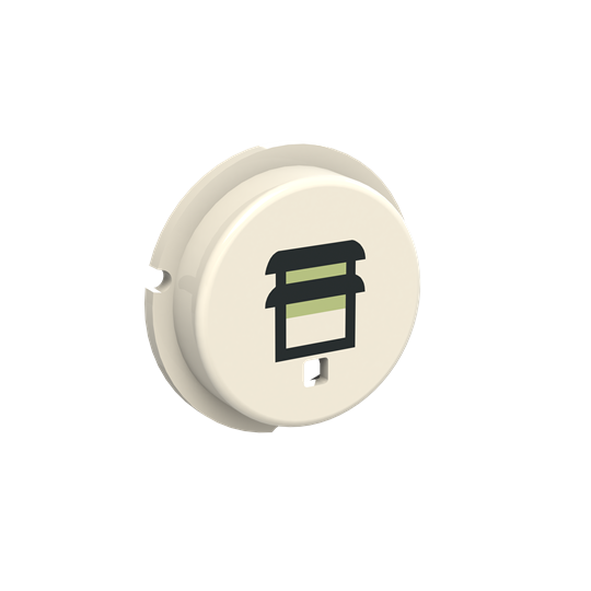 SBB-AMWP Push button F@H blind – Görsel 2 / 3