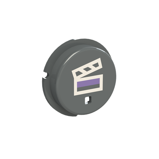 SBS-AMAN Push button F@H scene – Image 2 of 3