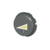 SBD-AMAN Push button F@H dimmer