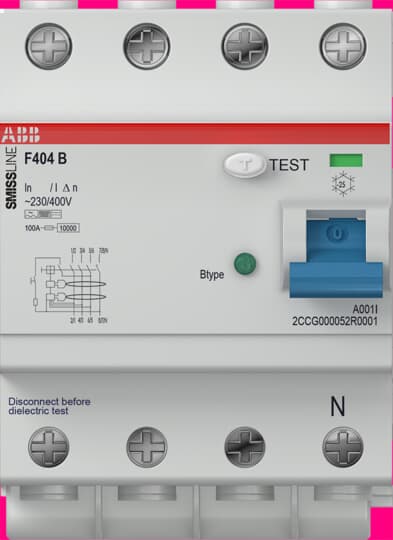 Residual Current Circuit Breaker