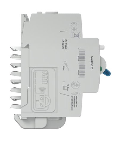 Residual Current Circuit Breaker F400 - 4P - 40 A - Type B