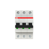 Miniature Circuit Breaker - S200 - 3P - 63 A - K - (AC) 6 kA