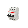 Miniature Circuit Breaker - S200 - 3P - 63 A - K - (AC) 6 kA