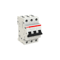 Miniature Circuit Breaker - S200 - 3P - 20 A - C - (AC) 6 kA