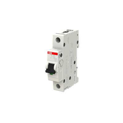 Miniature Circuit Breaker - S200 - 1P - 50 A - B - (AC) 6 kA