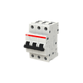 Miniature Circuit Breaker - S200 - 3P - 25 A - B - (AC) 6 kA