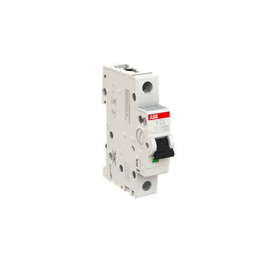 Miniature Circuit Breaker - S200 - 1P - 50 A - D - (AC) 6 kA – Image 3 of 3