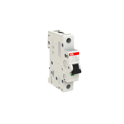 Miniature Circuit Breaker - S200 - 1P - 50 A - D - (AC) 6 kA