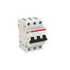 Miniature Circuit Breaker - S200 - 3P - 63 A - K - (AC) 6 kA